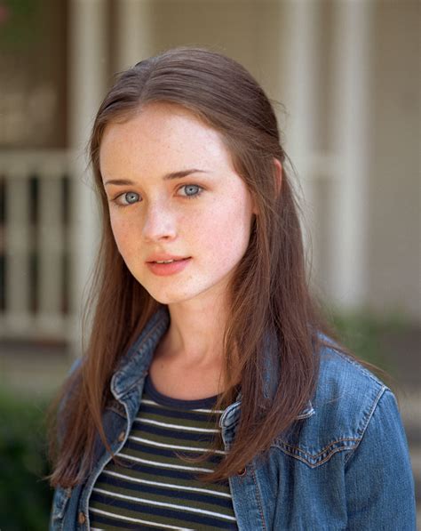 rory from gilmore girls.